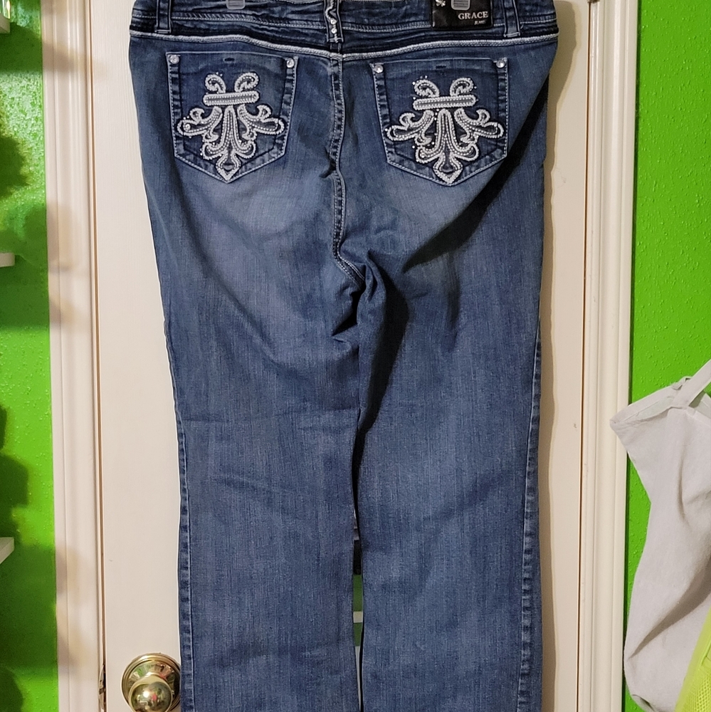 Women's jeans - Picture 2 of 3